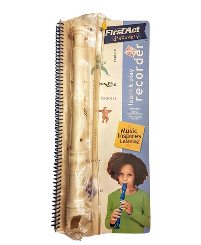 First act discovery learn - discovery, &